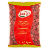HORTEX-فراولة بدون ساق 2.5 كجم